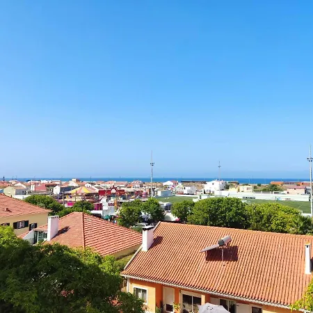 Caparica Apartment Near Beach Costa da Caparica Exterior photo