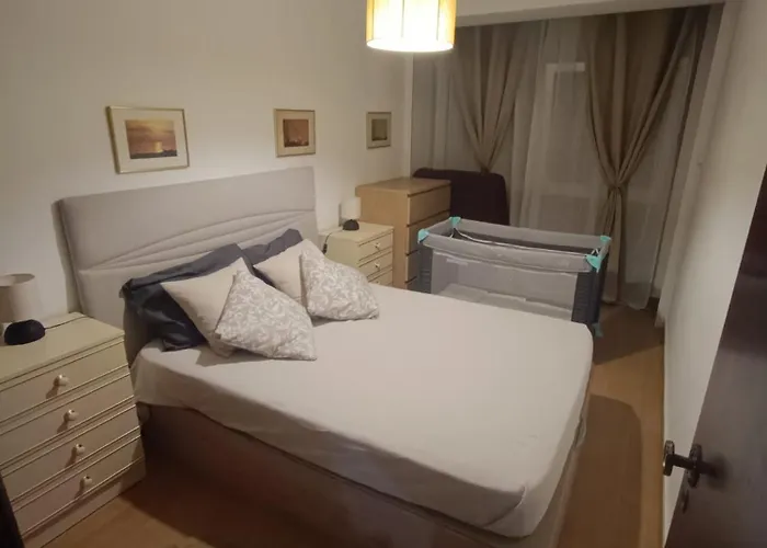 Caparica Apartment Near Beach